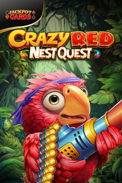 Crazy Red Nest Quest